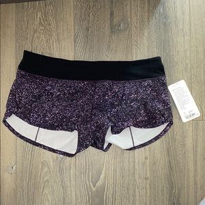 Lululemon Speed Up Short